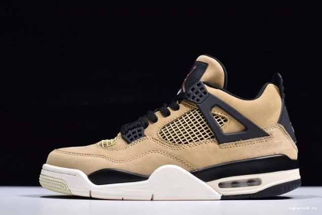 AQ9129-200 4 Air Mushroom Jordan 0630